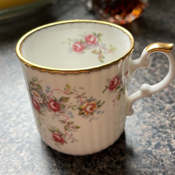 Miniature bone china mug espresso - Picture 1 of 4